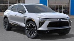 2025 Chevrolet Blazer EV RS