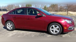 2015 Chevrolet Cruze 1LT Auto