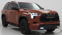 2024 Toyota Sequoia TRD Pro