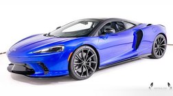 2025 McLaren GT Base