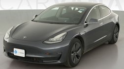 2019 Tesla Model 3 Standard Range Plus
