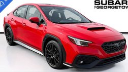 2026 Subaru WRX Limited