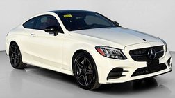 2019 Mercedes-Benz C-Class C 300 4MATIC