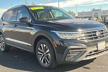 2023 Volkswagen Tiguan S