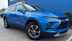 2024 Chevrolet Blazer LT