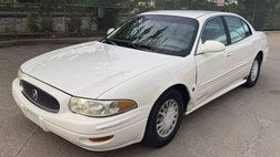 2001 Buick LeSabre Custom
