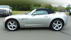 2008 Saturn Sky Roadster