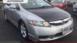 2009 Honda Civic LX-S