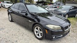 2015 BMW 5 Series 528i xDrive