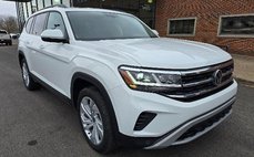2022 Volkswagen Atlas V6 SE 4Motion