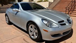 2006 Mercedes-Benz SLK-Class SLK 280