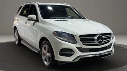 2017 Mercedes-Benz GLE-Class GLE 350