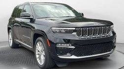 2024 Jeep Grand Cherokee Summit 4xe