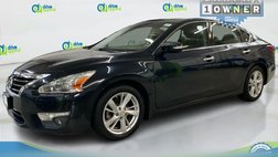 2013 Nissan Altima 2.5 SV