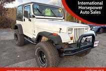 1994 Jeep Wrangler S