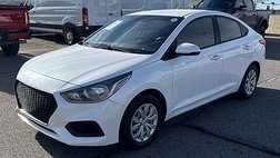 2021 Hyundai Accent SE