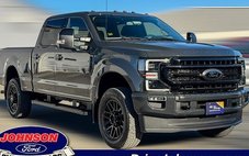 2021 Ford Super Duty F-250 Lariat