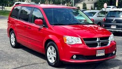 2012 Dodge Grand Caravan Crew