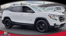 2022 GMC Terrain AT4