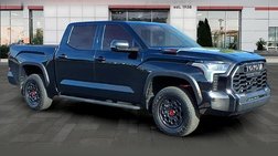 2025 Toyota Tundra TRD Pro HV