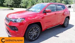 2022 Jeep Compass High Altitude