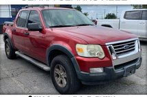 2007 Ford Explorer Sport Trac XLT