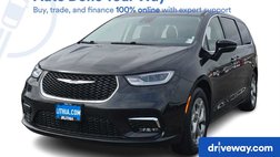 2024 Chrysler Pacifica Limited