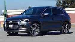 2018 Audi SQ5 3.0T quattro Premium Plus