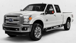 2016 Ford Super Duty F-250 Lariat