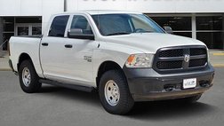 2020 Ram Ram Pickup 1500 Classic Tradesman