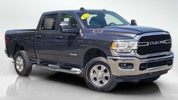 2024 Ram Ram Pickup 2500 Big Horn