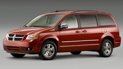 2010 Dodge Grand Caravan SXT