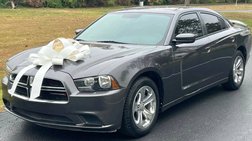 2014 Dodge Charger SE