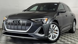 2022 Audi e-tron S quattro Premium Plus