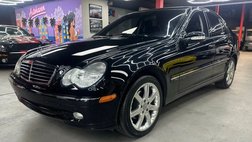 2003 Mercedes-Benz C-Class C 230 Kompressor