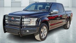 2019 Ford F-150 Platinum