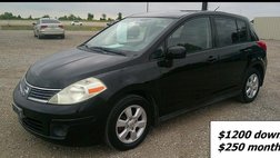 2008 Nissan Versa S