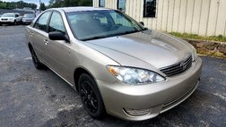 2006 Toyota Camry Standard