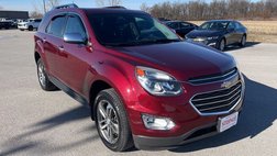 2016 Chevrolet Equinox LTZ