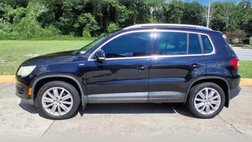 2010 Volkswagen Tiguan SE