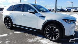 2024 Mazda CX-90 Plug-in Hybrid Premium Plus