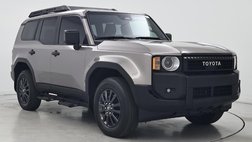 2025 Toyota Land Cruiser 1958