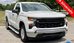 2024 Chevrolet Silverado 1500 Work Truck