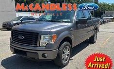 2014 Ford F-150 STX