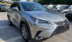 2019 Lexus NX 300 300