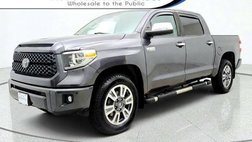 2020 Toyota Tundra Platinum