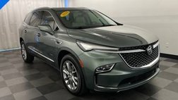 2024 Buick Enclave Avenir