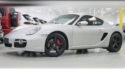 2007 Porsche Cayman S