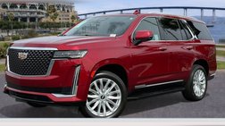 2024 Cadillac Escalade Luxury