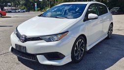 2016 Scion iM Base